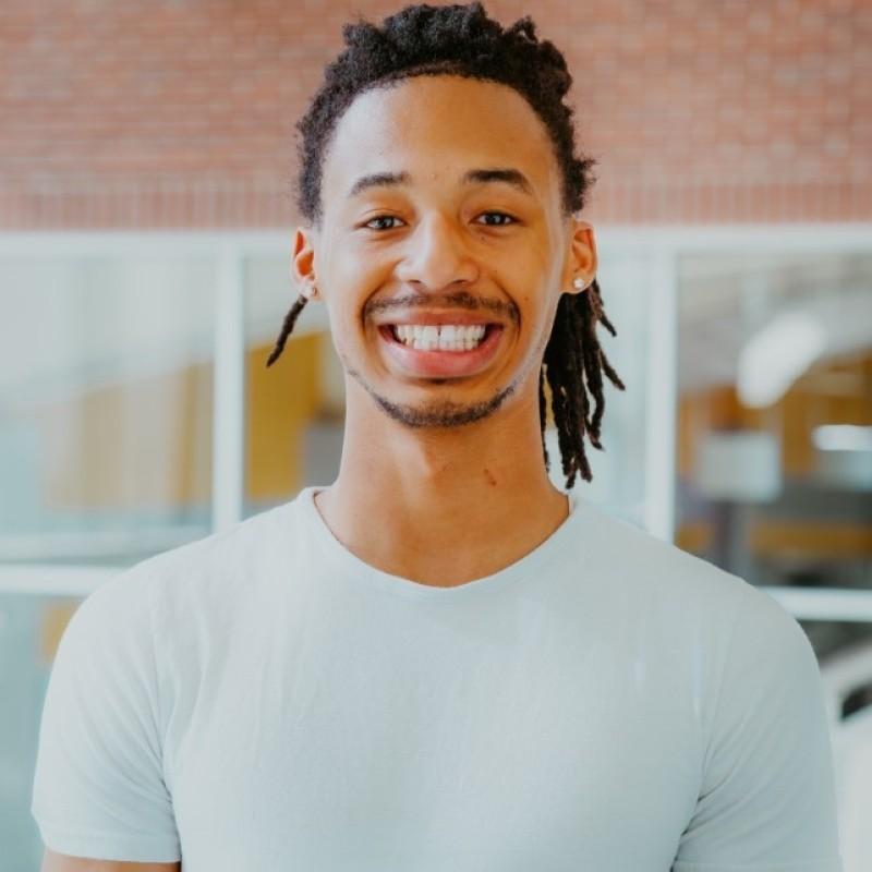 LaRenzo Hopkins, co-founder of JuZo Labs